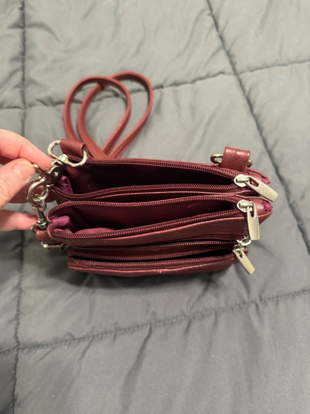 Crossbody - Picture 2 of 4